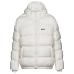 FWS4 Puffer Jacket White