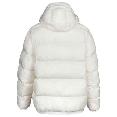 FWS4 Puffer Jacket White