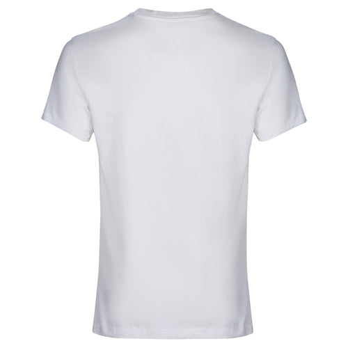 FWS4 Tee White